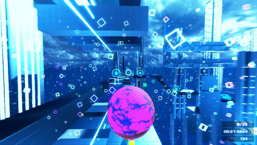 Скриншот 7 к игре inMomentum