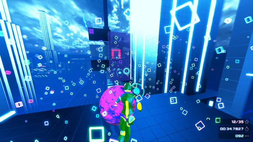 Скриншот 8 к игре inMomentum