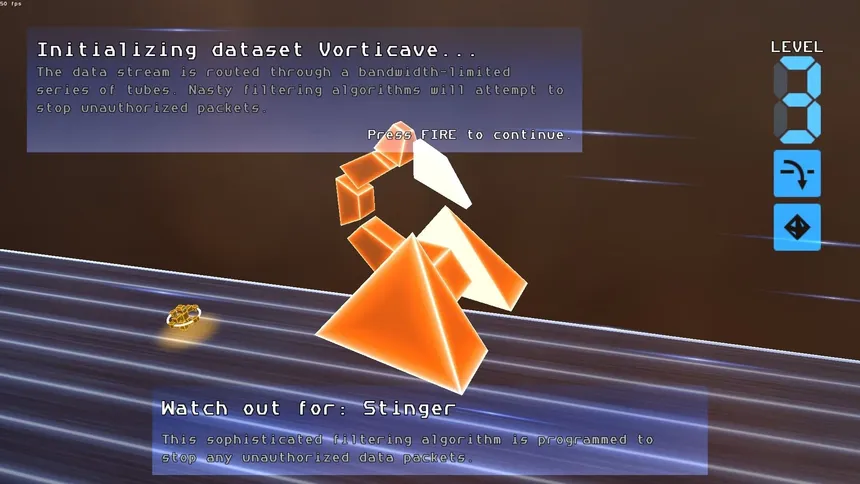 Скриншот 3 к игре Data Jammers: FastForward