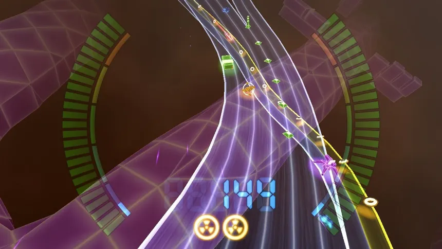 Скриншот 6 к игре Data Jammers: FastForward