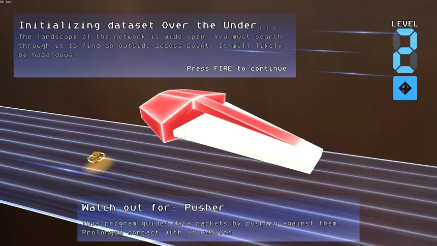 Скриншот 7 к игре Data Jammers: FastForward
