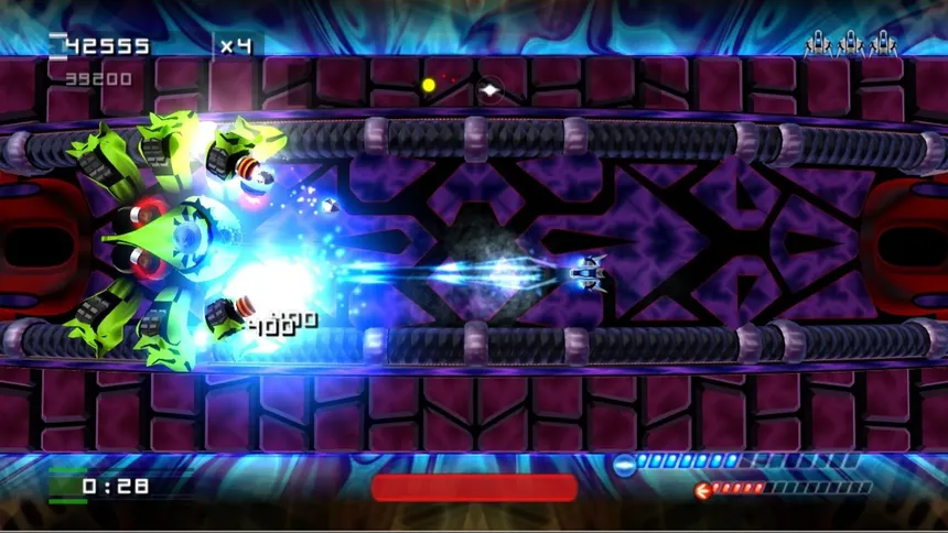Скриншот 1 к игре Astro Tripper