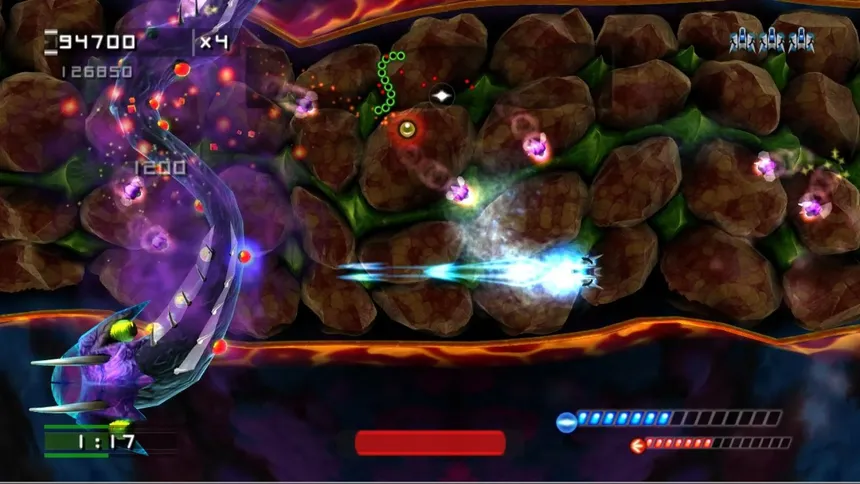 Скриншот 3 к игре Astro Tripper
