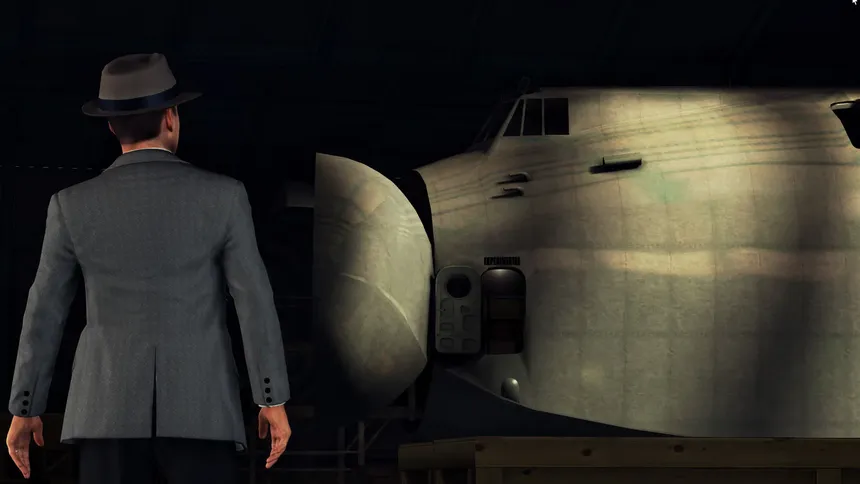 Скриншот 5 к игре L.A. Noire
