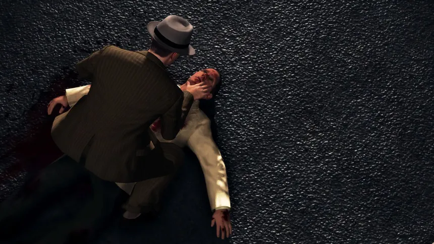 Скриншот 7 к игре L.A. Noire