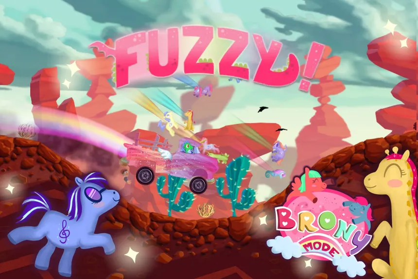 Скриншот 1 к игре Snuggle Truck