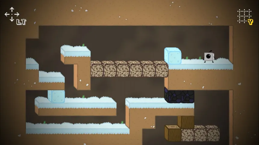 Скриншот 3 к игре Blocks That Matter