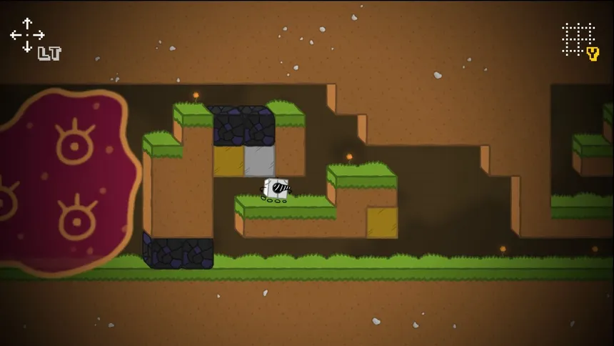 Скриншот 4 к игре Blocks That Matter