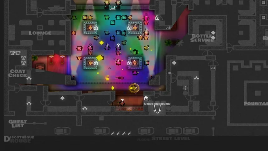 Скриншот 5 к игре Monaco: What's Yours Is Mine