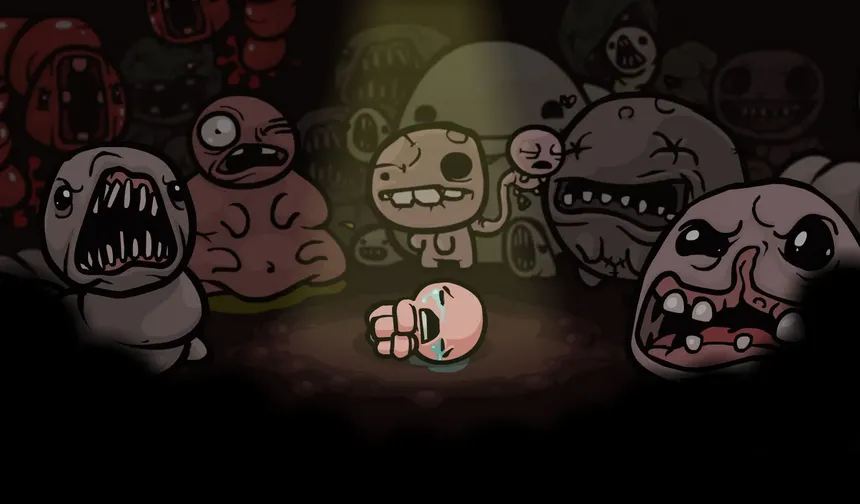 Скриншот 1 к игре The Binding of Isaac