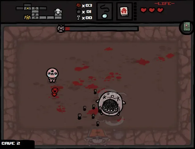 Скриншот 4 к игре The Binding of Isaac