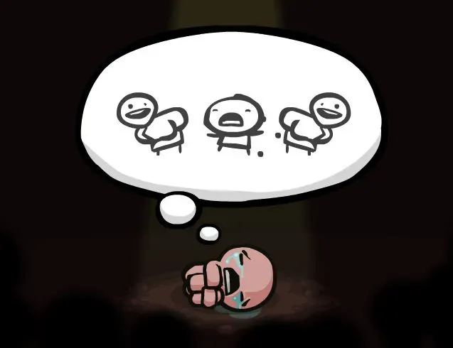Скриншот 5 к игре The Binding of Isaac
