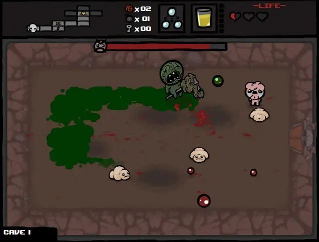 Скриншот 6 к игре The Binding of Isaac