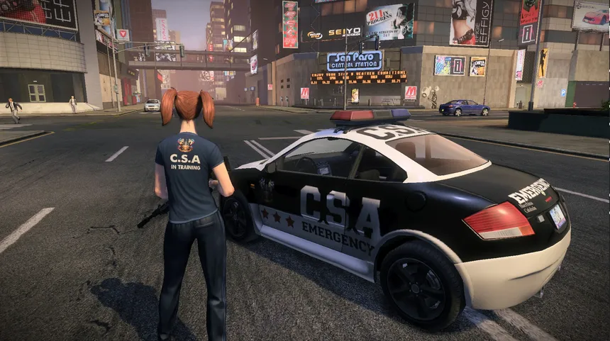 Скриншот 8 к игре APB Reloaded