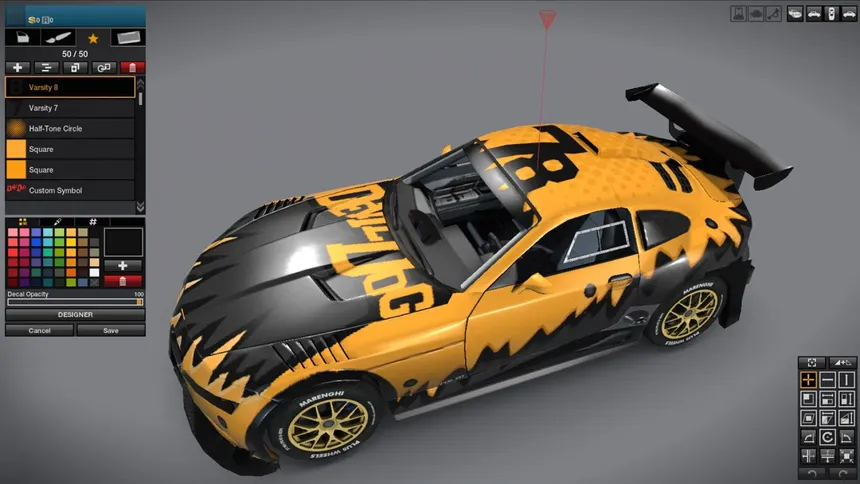 Скриншот 10 к игре APB Reloaded