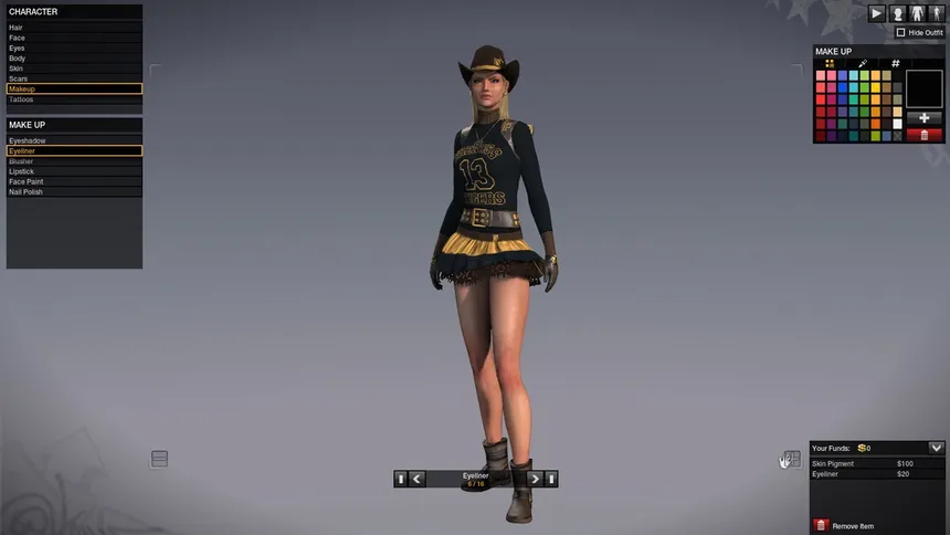 Скриншот 12 к игре APB Reloaded