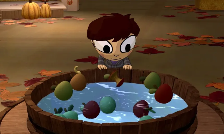 Скриншот 6 к игре Costume Quest