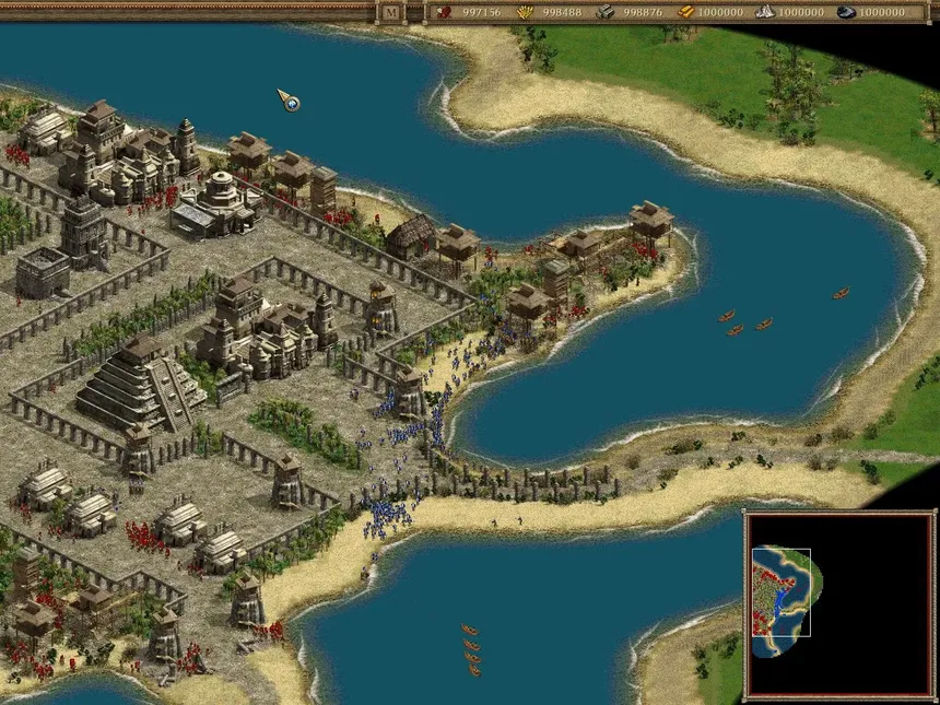 Скриншот 6 к игре American Conquest: Fight Back