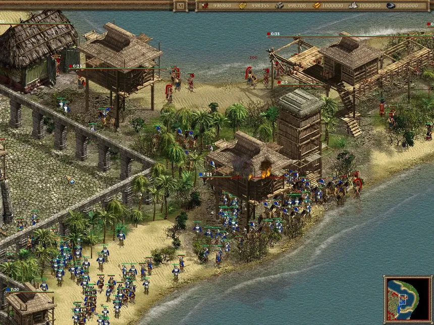 Скриншот 7 к игре American Conquest: Fight Back
