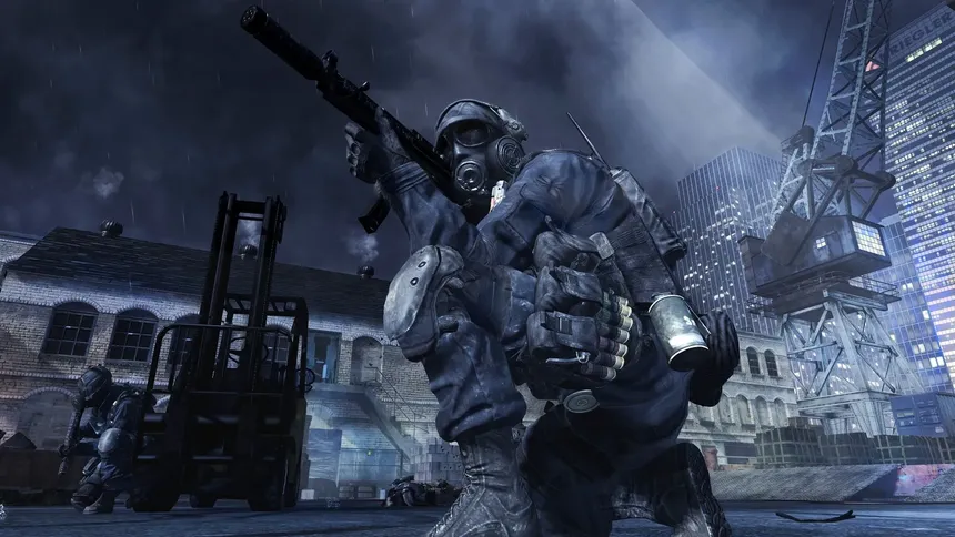 Скриншот 3 к игре Call of Duty: Modern Warfare 3 (2011)