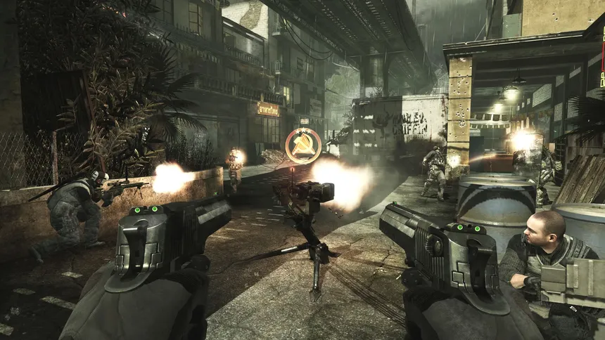 Скриншот 5 к игре Call of Duty: Modern Warfare 3 (2011)