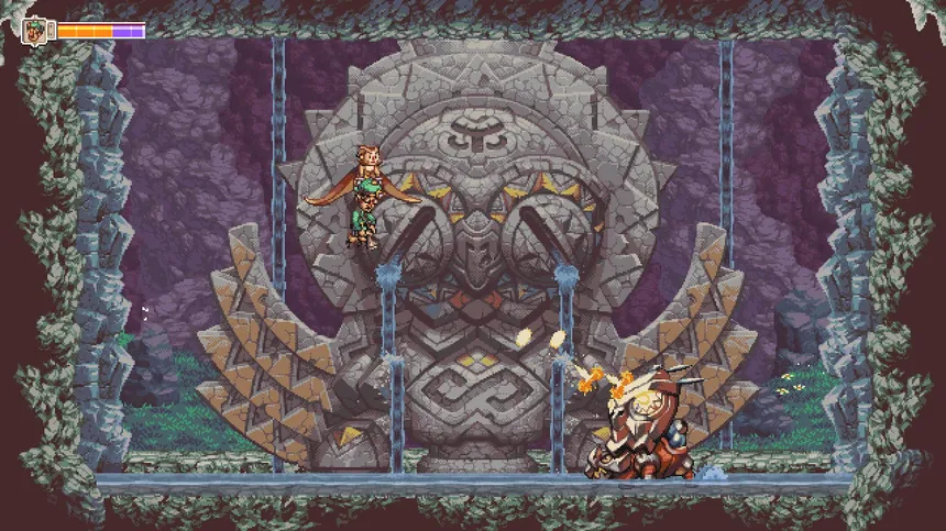 Скриншот 2 к игре Owlboy