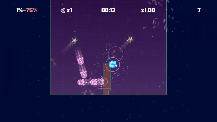 Скриншот 2 к игре Lightfish