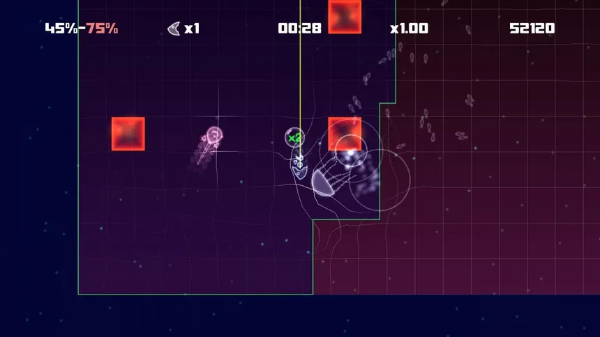 Скриншот 5 к игре Lightfish