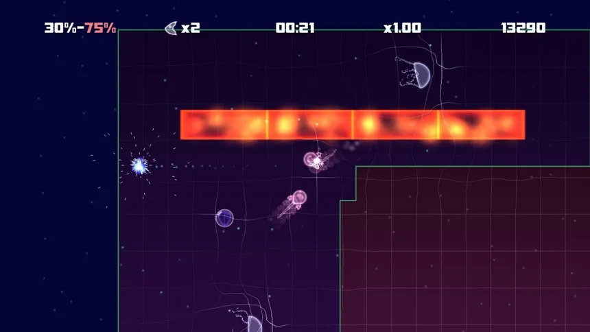 Скриншот 6 к игре Lightfish