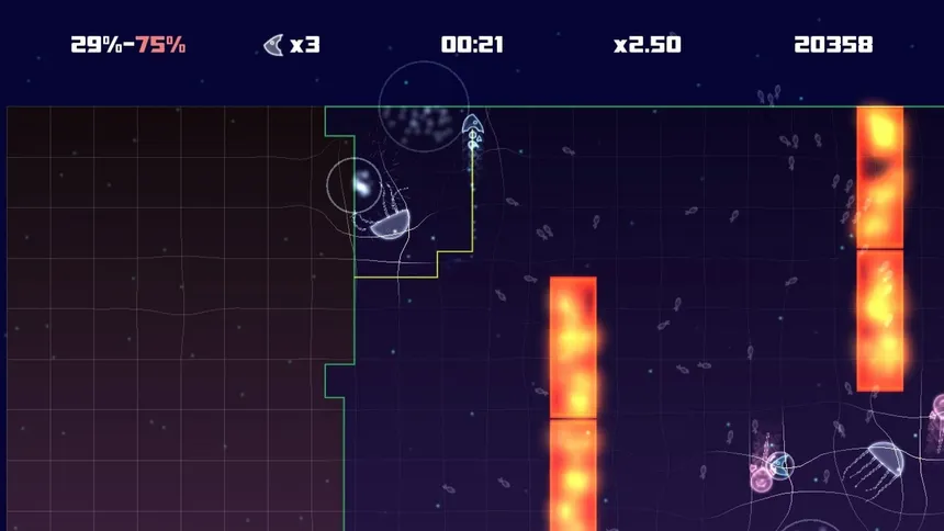 Скриншот 7 к игре Lightfish