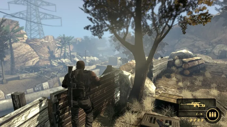 Скриншот 3 к игре Global Ops: Commando Libya