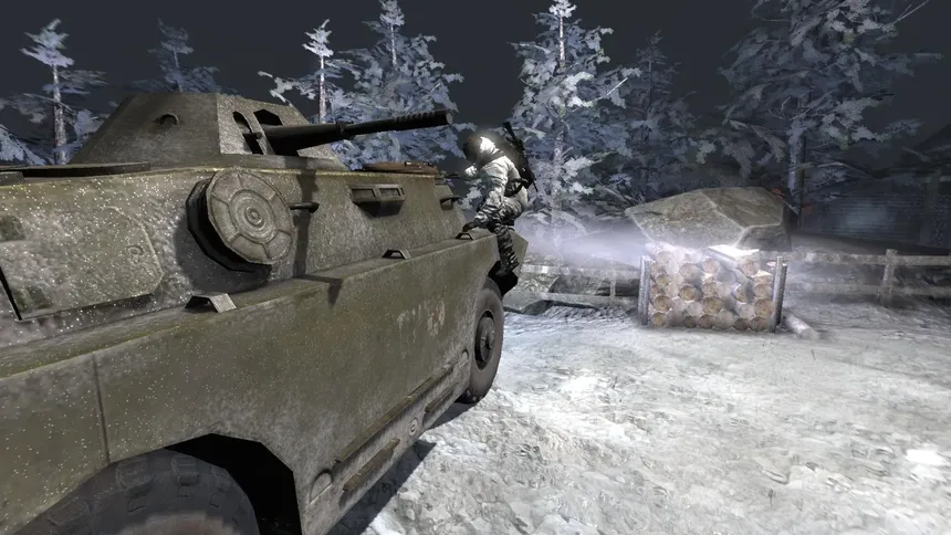 Скриншот 6 к игре Global Ops: Commando Libya