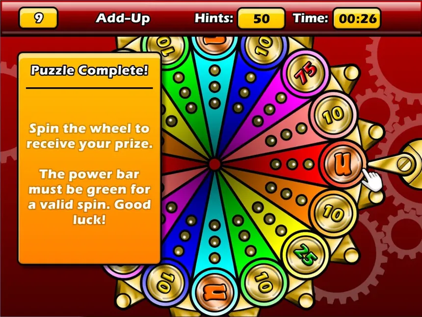 Скриншот 1 к игре Puzzler World 2