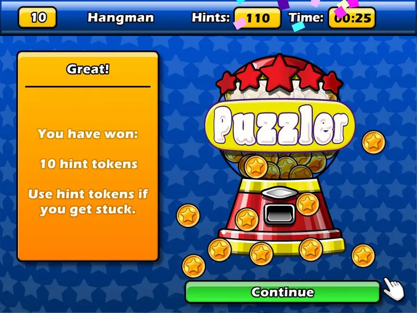 Скриншот 2 к игре Puzzler World 2