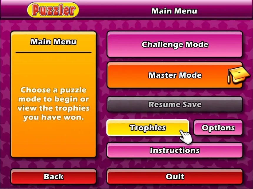 Скриншот 4 к игре Puzzler World 2