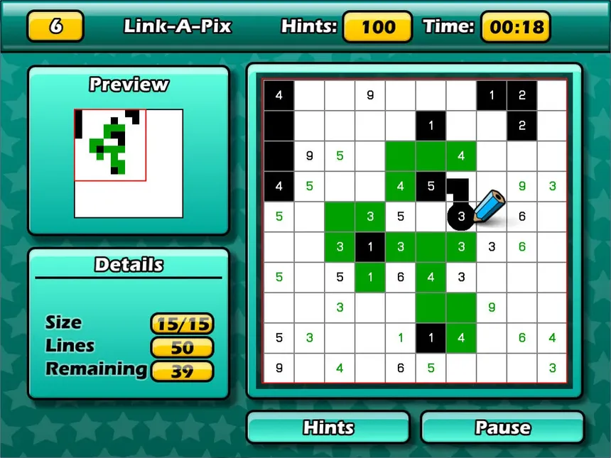 Скриншот 5 к игре Puzzler World 2