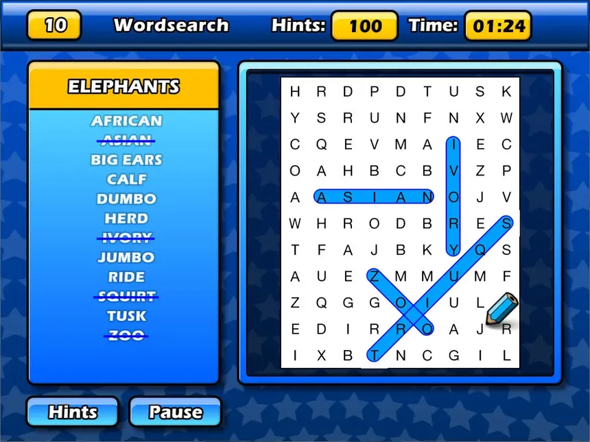 Скриншот 8 к игре Puzzler World 2