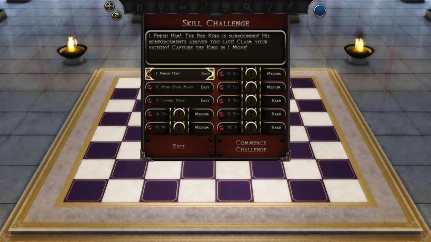Скриншот 3 к игре Battle Chess: Game of Kings