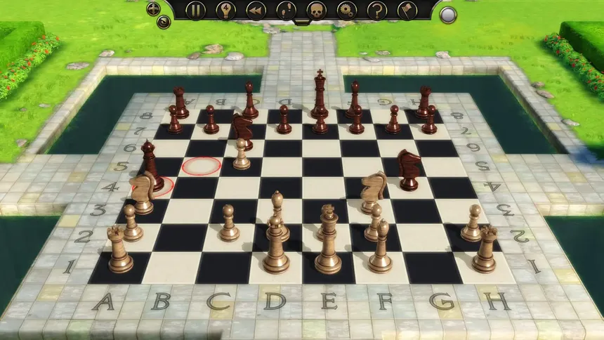 Скриншот 6 к игре Battle Chess: Game of Kings