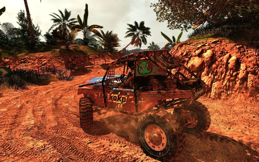 Скриншот 5 к игре Off-Road Drive