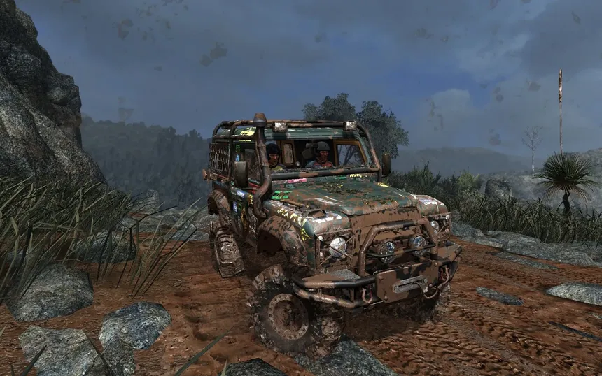 Скриншот 7 к игре Off-Road Drive