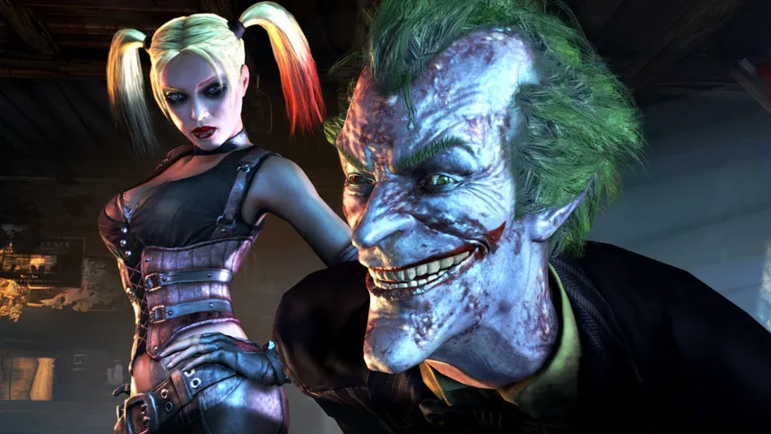 Скриншот 4 к игре Batman: Arkham City - Game of the Year Edition