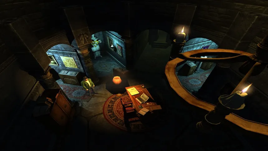 Скриншот 5 к игре Memento Mori