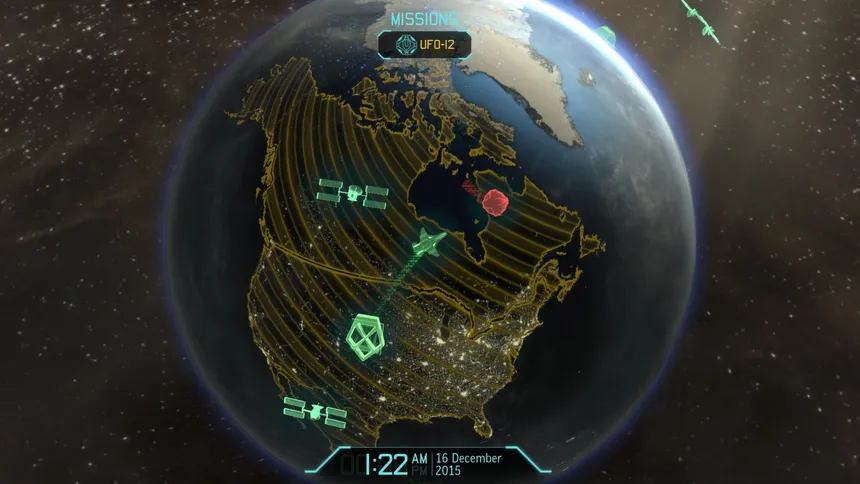 Скриншот 2 к игре XCOM: Enemy Unknown