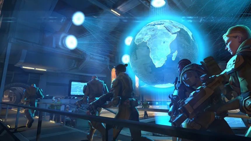 Скриншот 7 к игре XCOM: Enemy Unknown