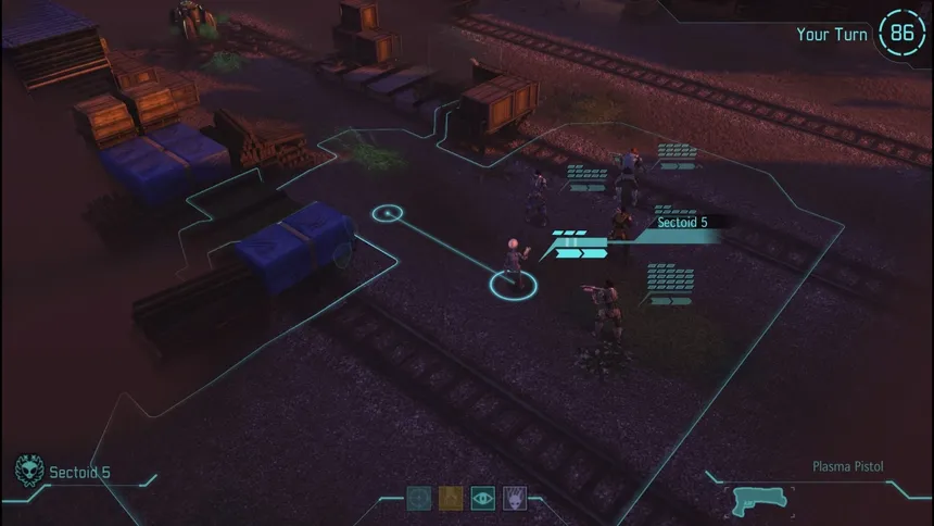 Скриншот 8 к игре XCOM: Enemy Unknown