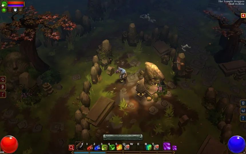 Скриншот 5 к игре Torchlight II