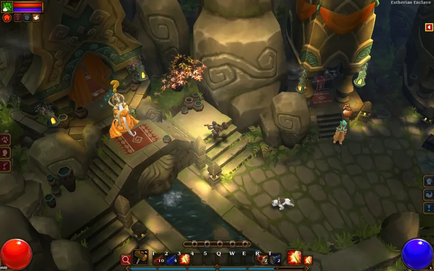 Скриншот 6 к игре Torchlight II