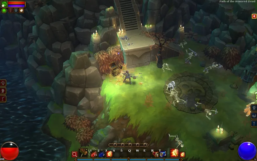 Скриншот 7 к игре Torchlight II