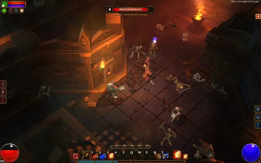 Скриншот 8 к игре Torchlight II